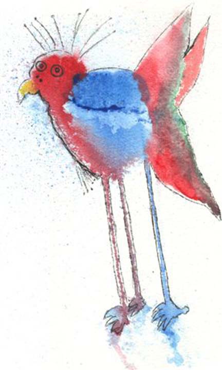 Rare Bird - John Coletti