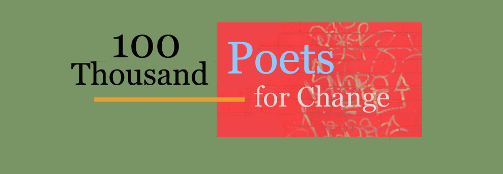 100,000 poets for CHANGE !