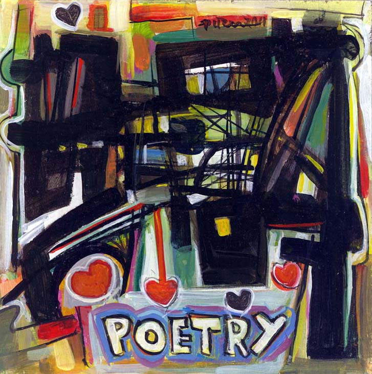 Poetry - Big Bridge 15