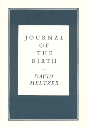 Journal of the Birth