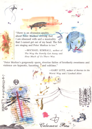 The Singing Fish Back Cover